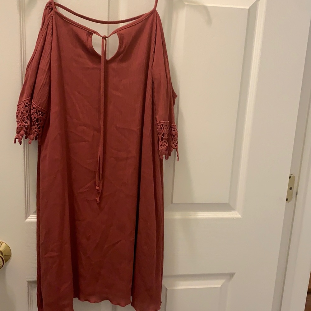 Charlotte Russe dress!
